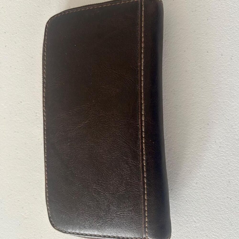 Unbranded Women's Brown Wallet